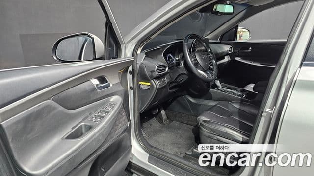 Hyundai Santa Fe TM Exclusive, 2020 10