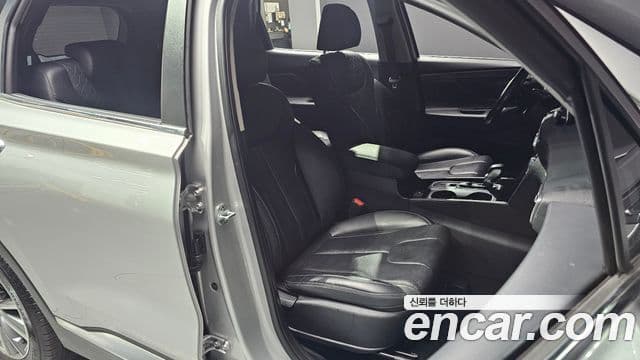 Hyundai Santa Fe TM Exclusive, 2020 11