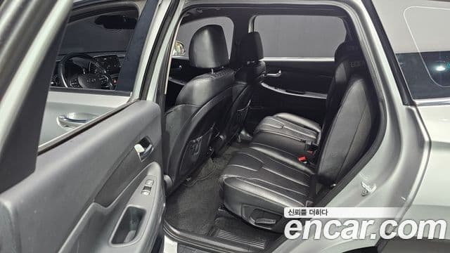 Hyundai Santa Fe TM Exclusive, 2020 12