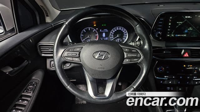 Hyundai Santa Fe TM Exclusive, 2020 13