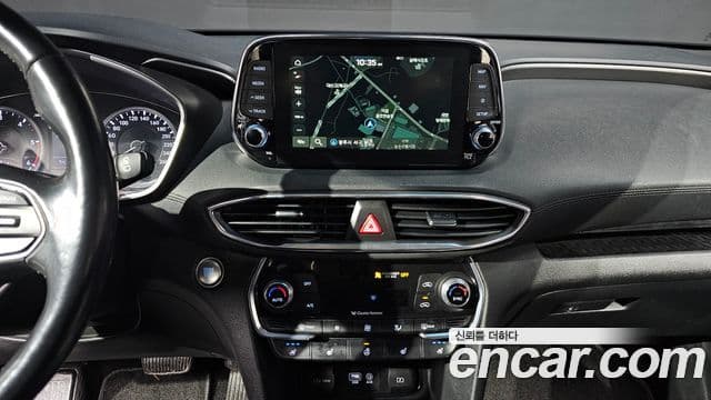 Hyundai Santa Fe TM Exclusive, 2020 14