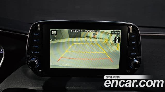 Hyundai Santa Fe TM Exclusive, 2020 15