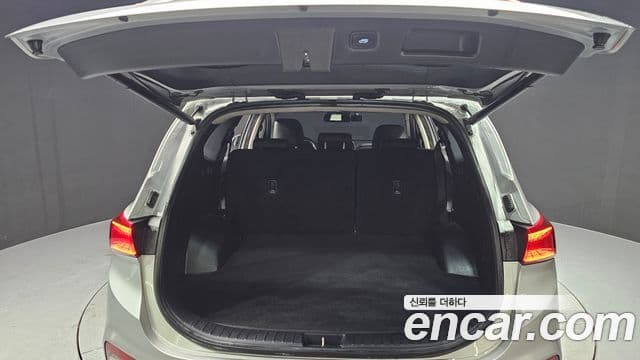 Hyundai Santa Fe TM Exclusive, 2020 20