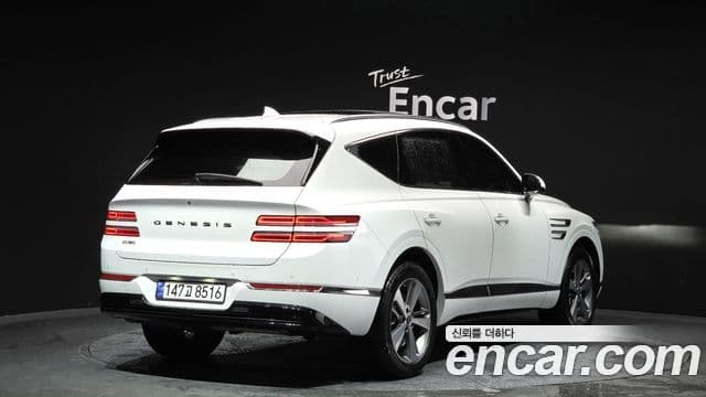 Genesis GV80, 2022 2