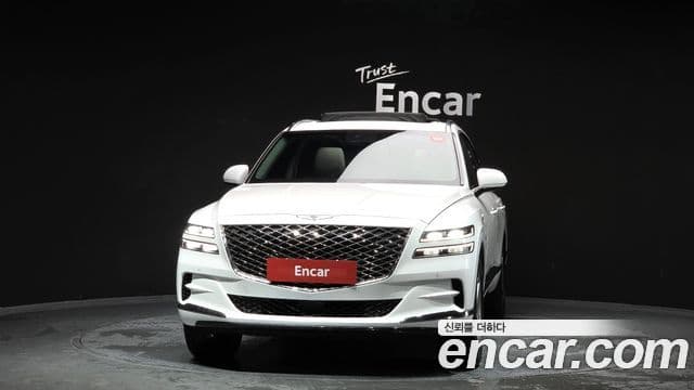 Genesis GV80, 2022 3