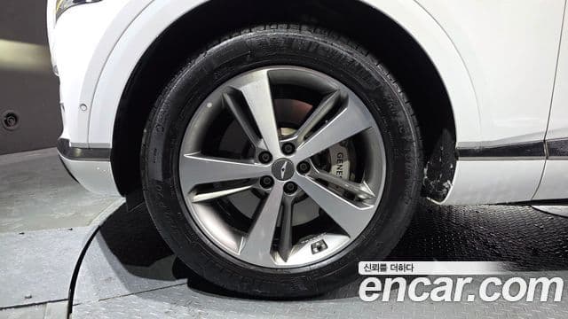 Genesis GV80, 2022 все фото