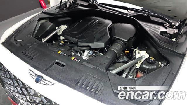 Genesis GV80, 2022 6