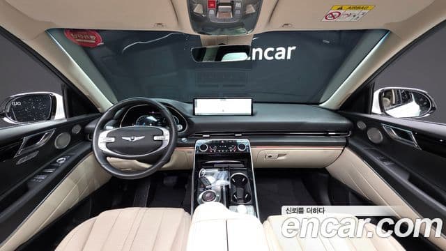 Genesis GV80, 2022 7