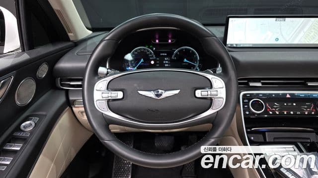 Genesis GV80, 2022 13