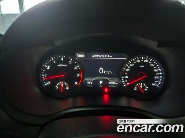 Kia 스팅어 GT, 2018 8