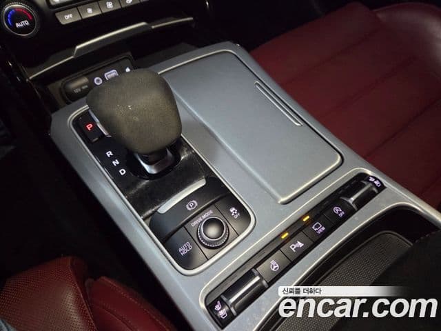 Kia 스팅어 GT, 2018 9