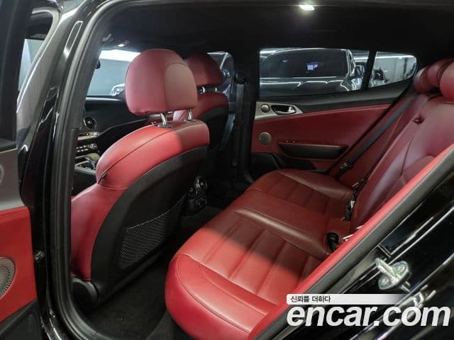 Kia 스팅어 GT, 2018 11