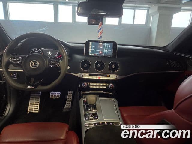 Kia 스팅어 GT, 2018 13