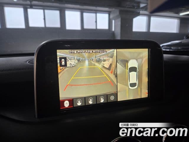 Kia 스팅어 GT, 2018 14