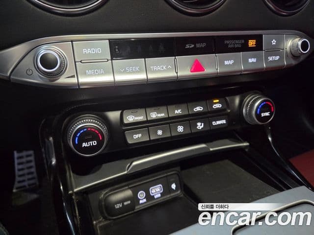 Kia 스팅어 GT, 2018 16