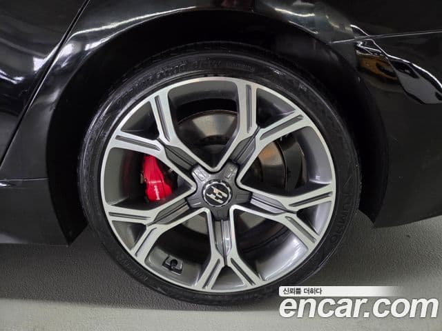 Kia 스팅어 GT, 2018 20