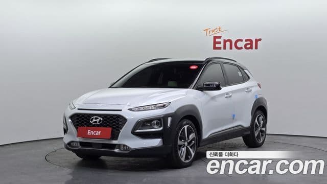 Hyundai Kona Premium, 2018 1