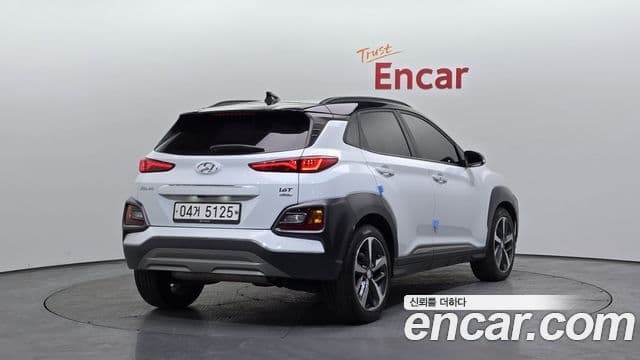 Hyundai Kona Premium, 2018 2