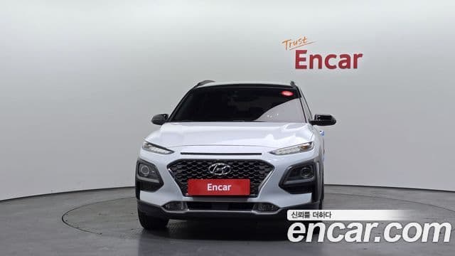 Hyundai Kona Premium, 2018 3