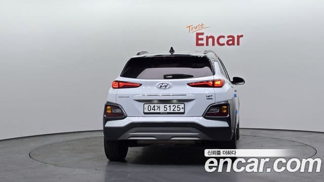 Hyundai Kona Premium, 2018 4
