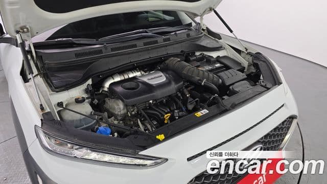 Hyundai Kona Premium, 2018 6