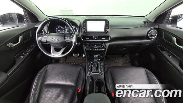 Hyundai Kona Premium, 2018 7