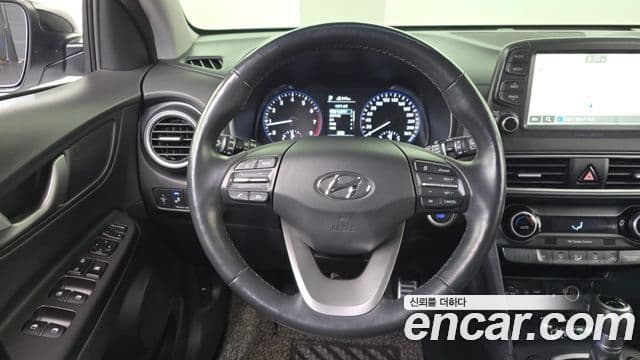 Hyundai Kona Premium, 2018 13