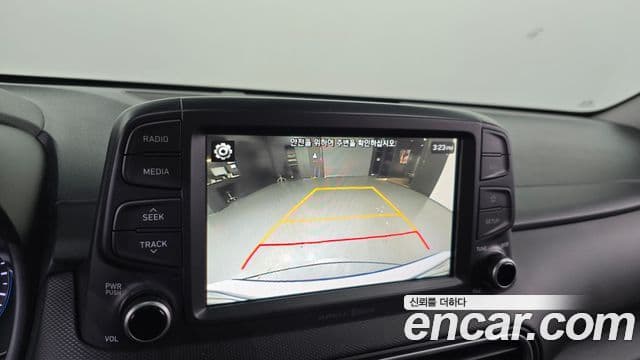 Hyundai Kona Premium, 2018 16