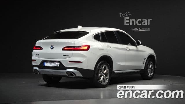 BMW X4 (G02) xDrive20i xLine, 2024 2