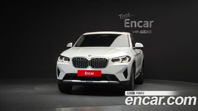 BMW X4 (G02) xDrive20i xLine, 2024 3