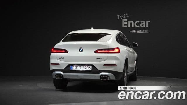 BMW X4 (G02) xDrive20i xLine, 2024 4