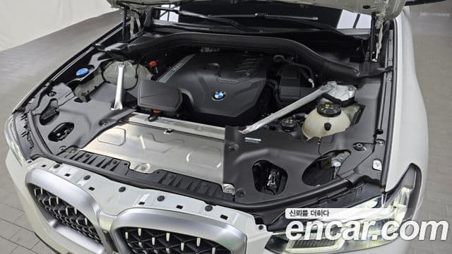 BMW X4 (G02) xDrive20i xLine, 2024 6