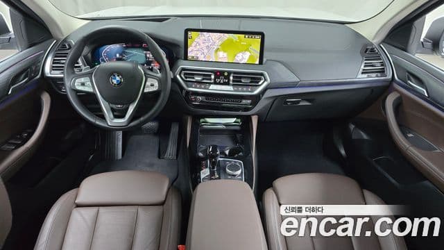 BMW X4 (G02) xDrive20i xLine, 2024 7