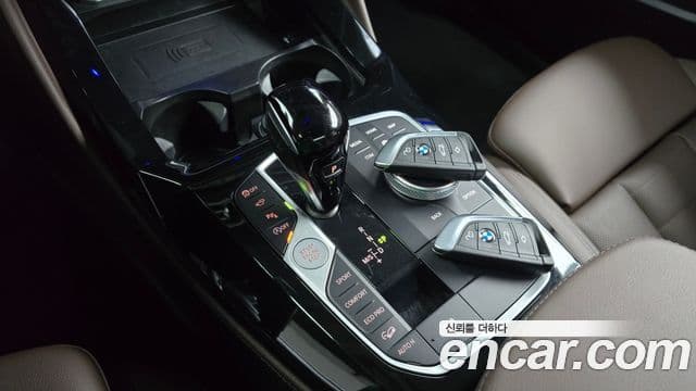 BMW X4 (G02) xDrive20i xLine, 2024 9