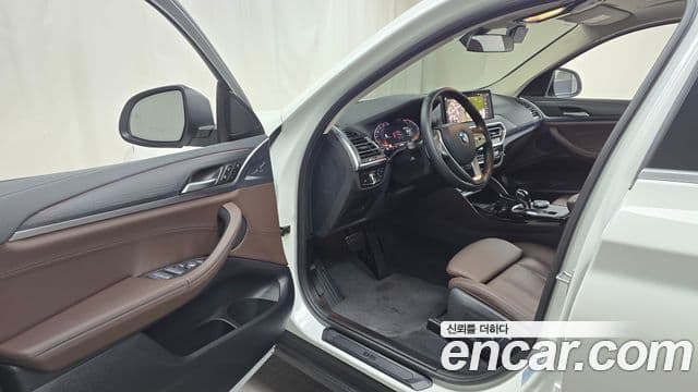 BMW X4 (G02) xDrive20i xLine, 2024 10