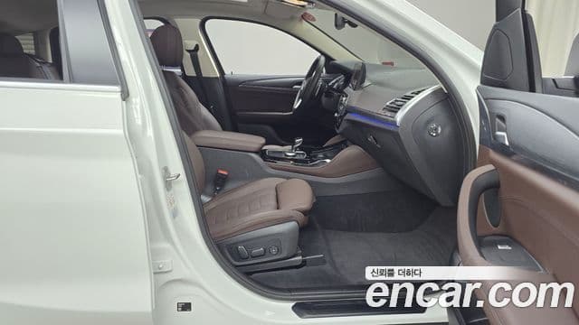 BMW X4 (G02) xDrive20i xLine, 2024 11