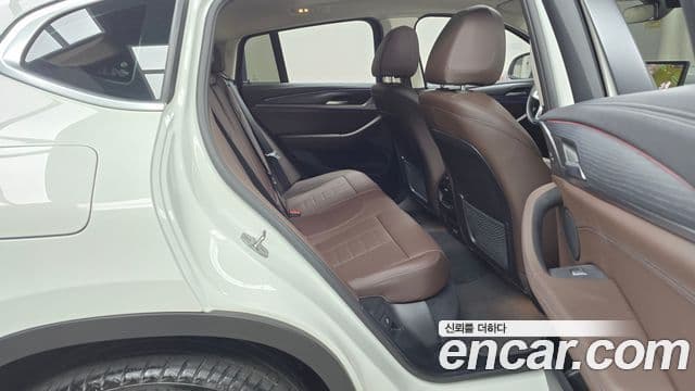 BMW X4 (G02) xDrive20i xLine, 2024 12