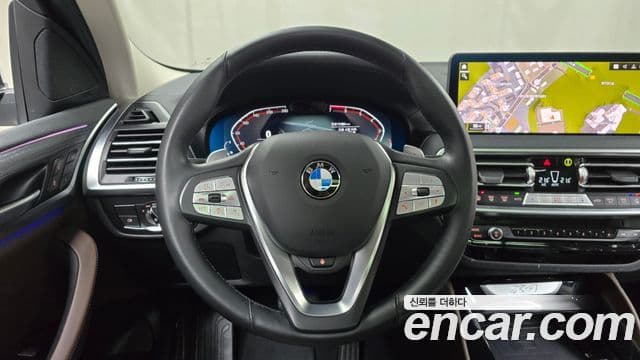 BMW X4 (G02) xDrive20i xLine, 2024 13