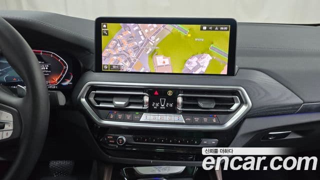 BMW X4 (G02) xDrive20i xLine, 2024 14