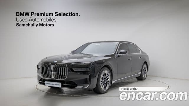 BMW 7시리즈 (G70) 740i sDrive Design Pure Excellence, 2023 1