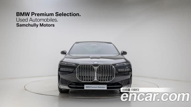 BMW 7시리즈 (G70) 740i sDrive Design Pure Excellence, 2023 2