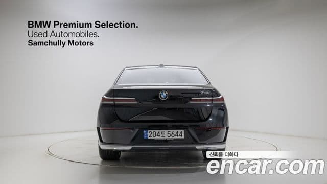 BMW 7시리즈 (G70) 740i sDrive Design Pure Excellence, 2023 3