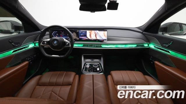BMW 7시리즈 (G70) 740i sDrive Design Pure Excellence, 2023 6