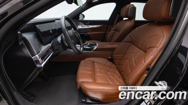 BMW 7시리즈 (G70) 740i sDrive Design Pure Excellence, 2023 10