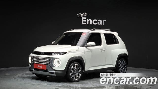 Hyundai Casper Inspiration, 2023 1