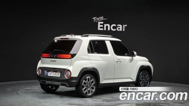 Hyundai Casper Inspiration, 2023 2