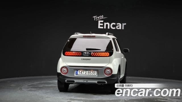 Hyundai Casper Inspiration, 2023 4