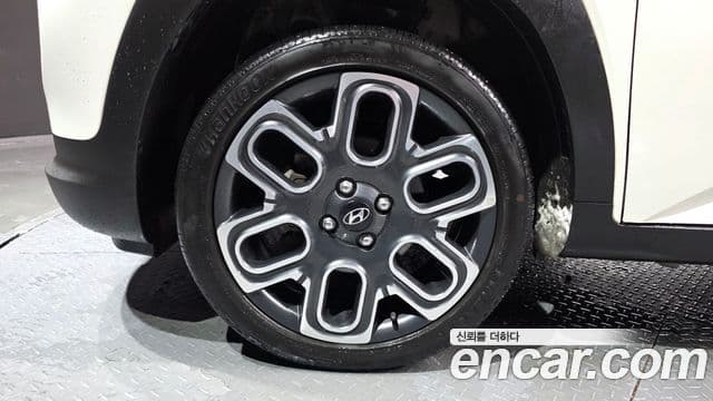 Hyundai Casper Inspiration, 2023 все фото