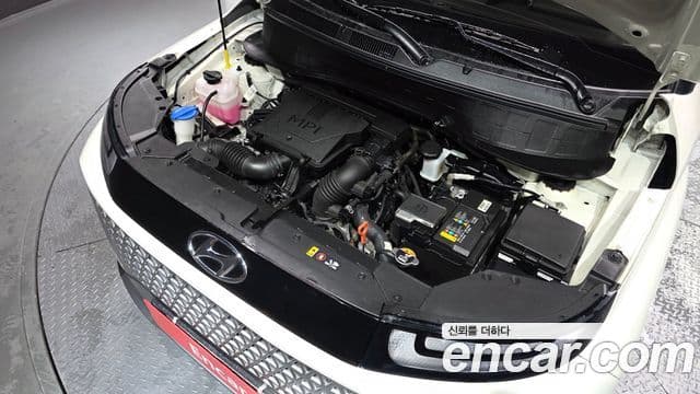 Hyundai Casper Inspiration, 2023 6