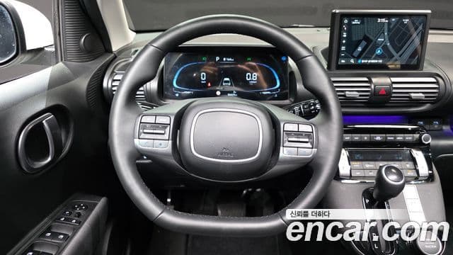 Hyundai Casper Inspiration, 2023 12